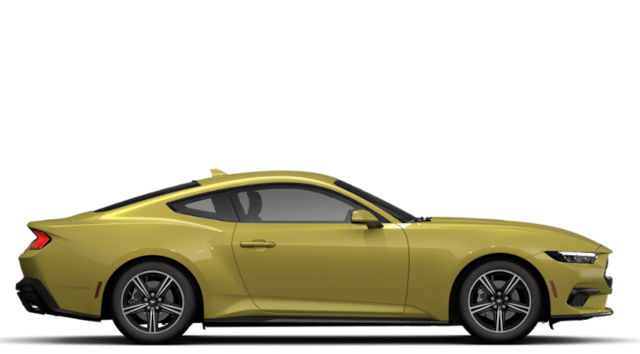2025 Ford Mustang